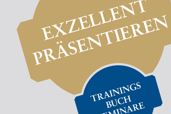 Grafik zum Grundmodell exzellenten Präsentierens