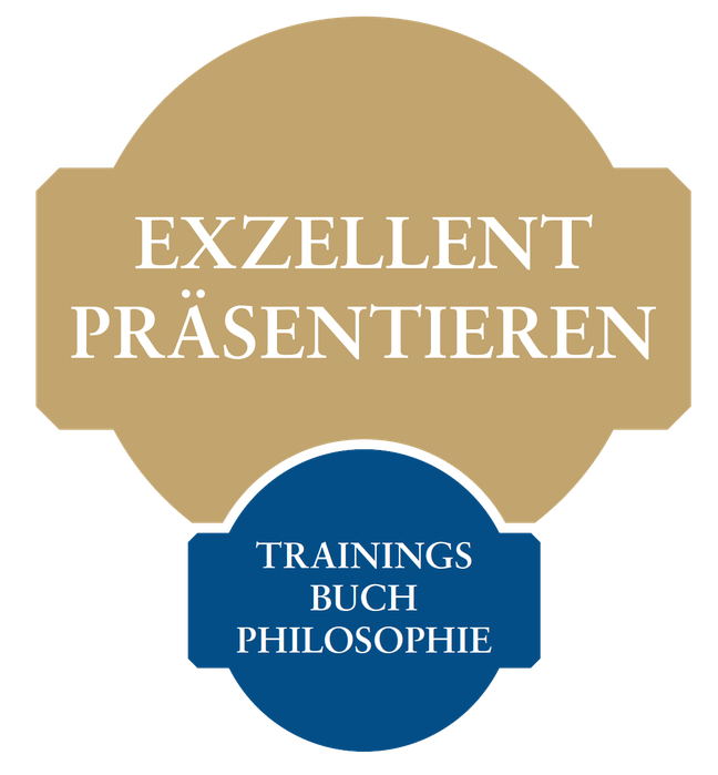 Logo Exzellent Präsentieren - Besser präsentieren, stärker überzeugen